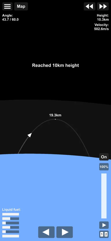 Spaceflight Simulator - iOSGods.com screenshot 4