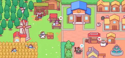 CatTown screenshot 4