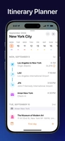Screenshot 5 of Travel Planner Guide: Tripsy