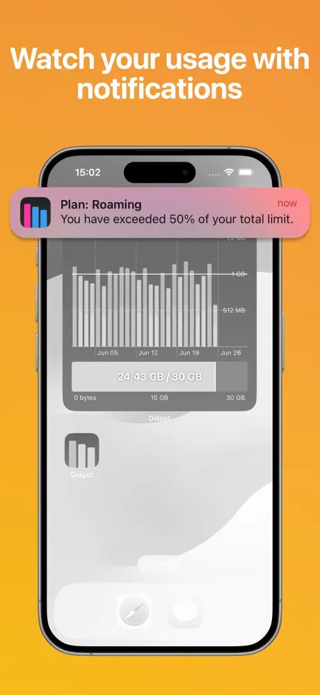 Didget screenshot 4