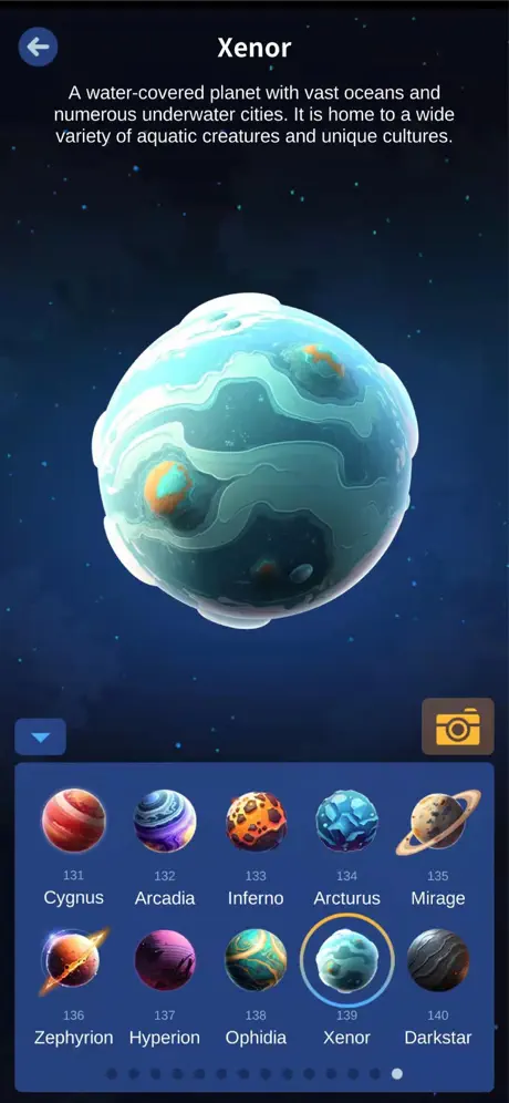 Space Colonizers Idle Clicker - iOSGods.com screenshot 4