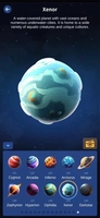 Screenshot 4 of Space Colonizers Idle Clicker