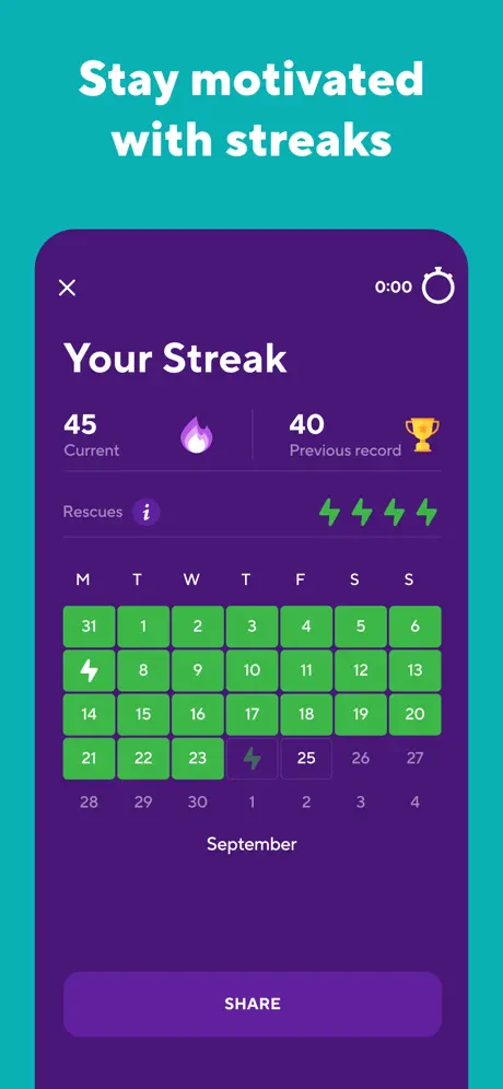 Drops screenshot 3