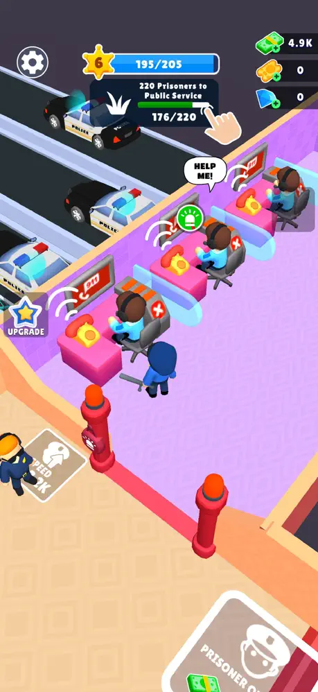 Police Station - iOSGods.com screenshot 2