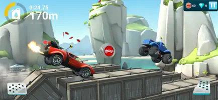 Hill Dash 2 screenshot 2