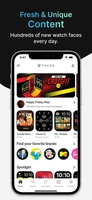 Screenshot 5 of Watch Faces by Facer
