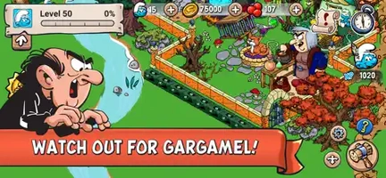 Screenshot 1 of Smurfs