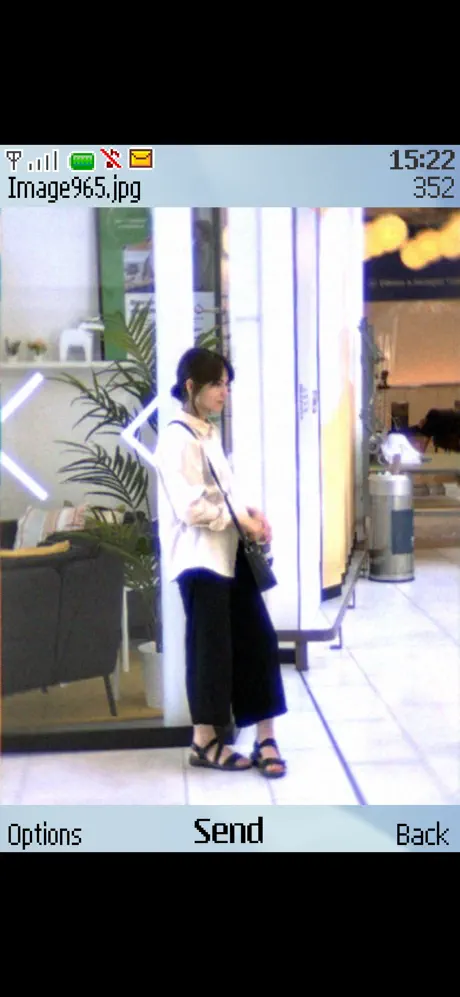 0.3MP Camera screenshot 5