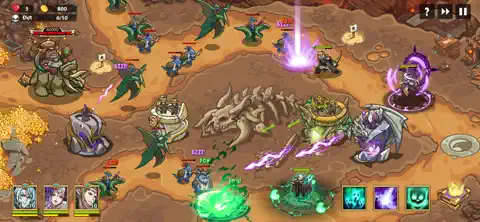 Kingdom War - iOSGods.com screenshot 2