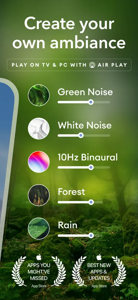 Sleepo: Sleep Sounds screenshot 3