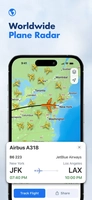 Screenshot 1 of Flight Tracker