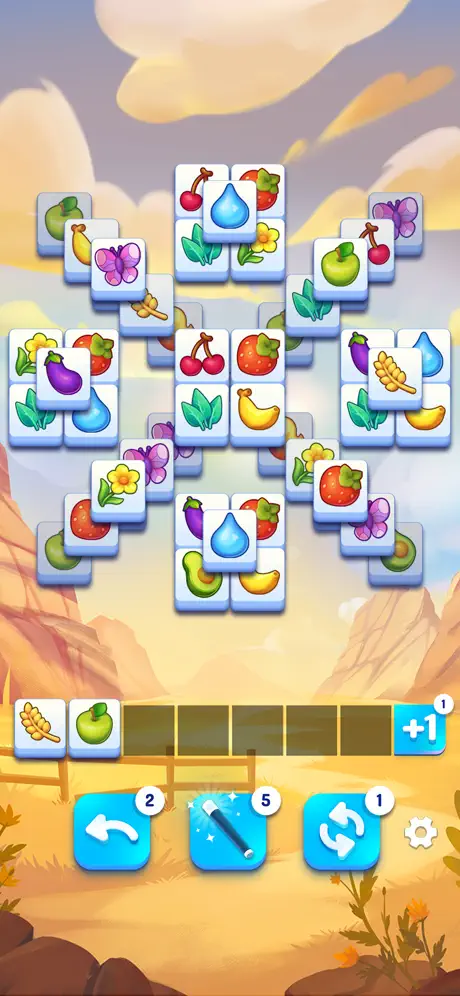 Triple Tile - iOSGods.com screenshot 5