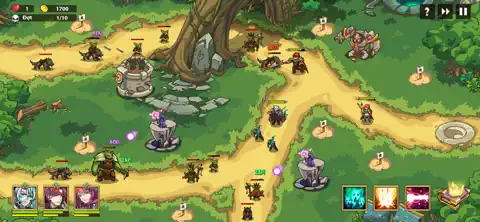 Kingdom War - iOSGods.com screenshot 4