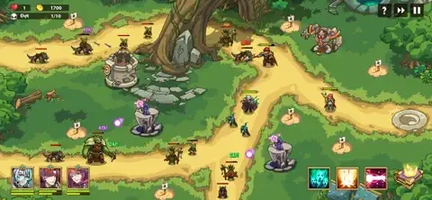 Screenshot 4 of Kingdom War