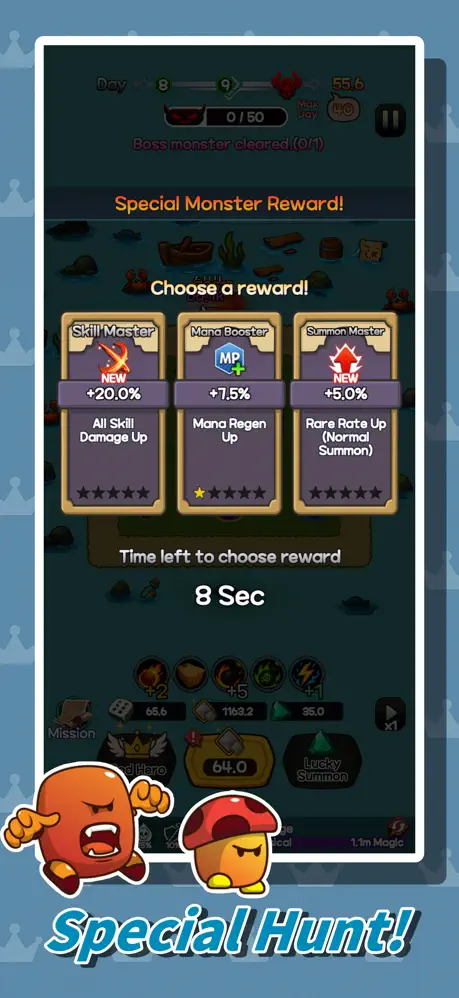 DungeonFrontier - iOSGods.com screenshot 3