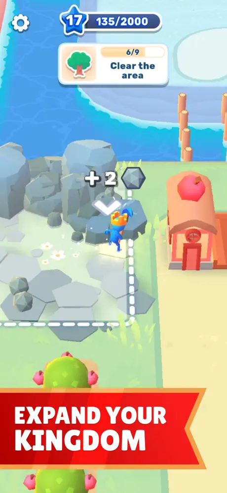King or Fail - iOSGods.com screenshot 5