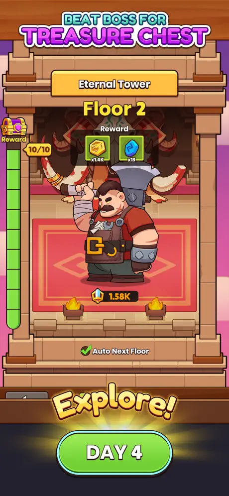 Traveler's Journey - iOSGods.com screenshot 4