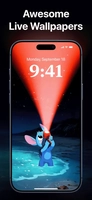 Screenshot 4 of MyScreen - Live Wallpapers