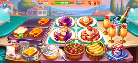Cooking Chaos - iOSGods.com screenshot 5