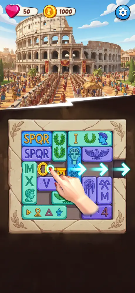 Escape Time ✨ screenshot 3