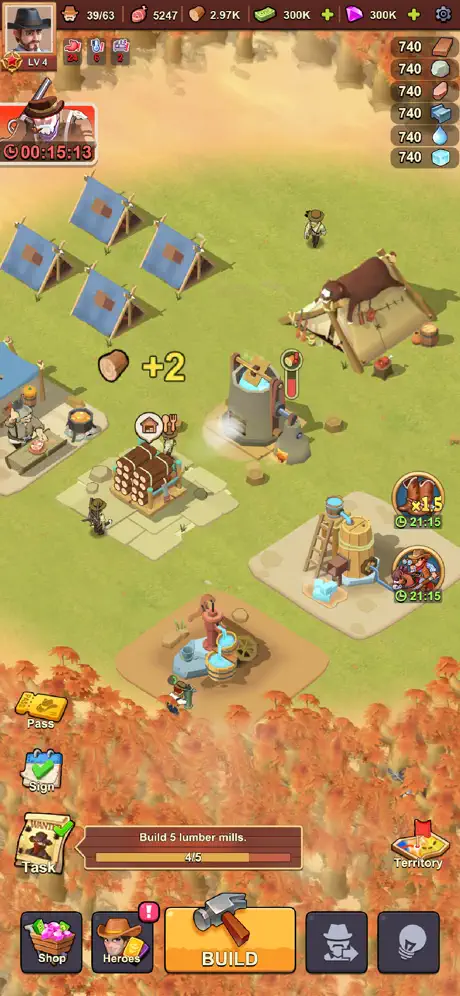 WestSurvivor - iOSGods.com screenshot 1