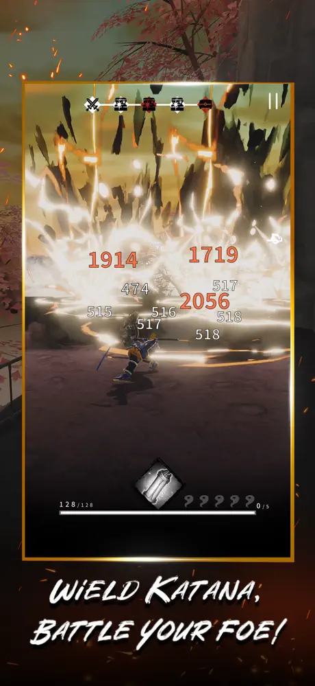 Project Samurai screenshot 3