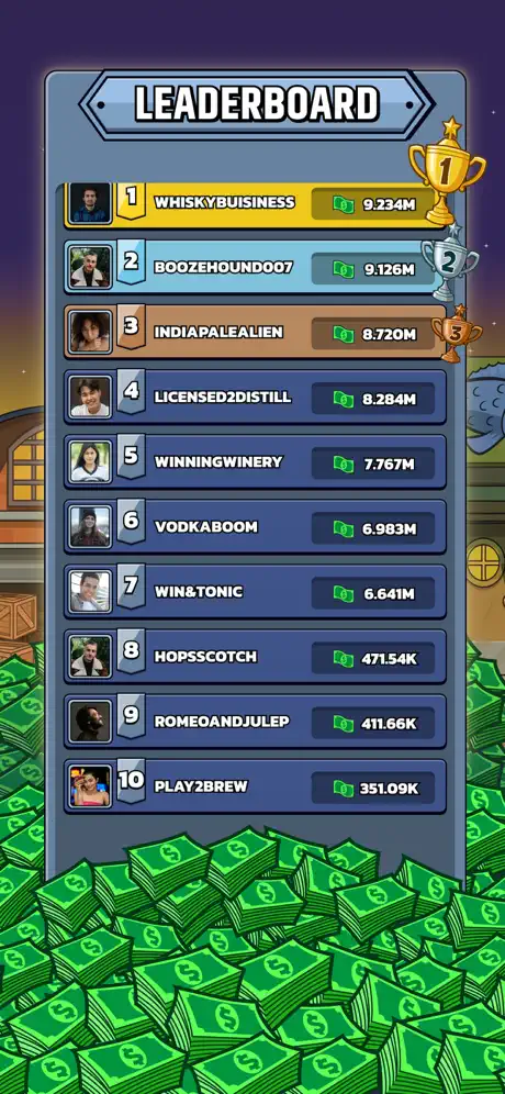 Idle Distiller - iOSGods.com screenshot 4
