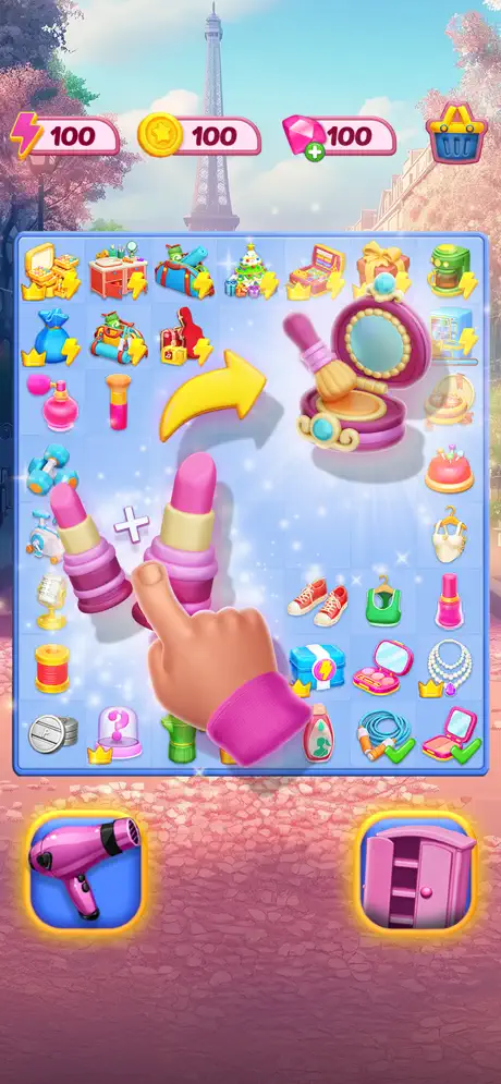 Merge Studio - iOSGods.com screenshot 3