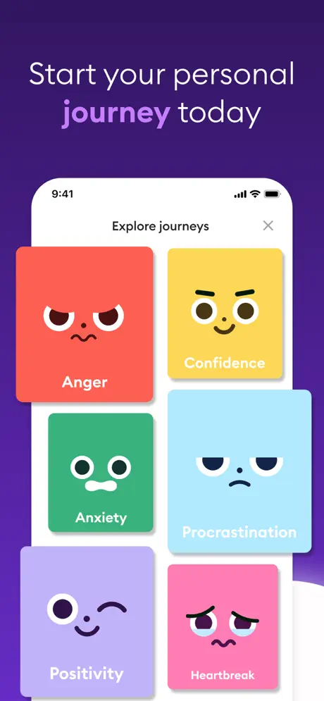 Ahead: AI Mental Health screenshot 3