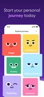 Screenshot 3 of Ahead: AI Mental Health