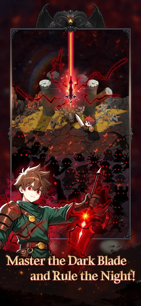 Evil Sword ✨ screenshot 1