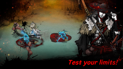 Ronin: The Last Samurai - iOSGods.com screenshot 5