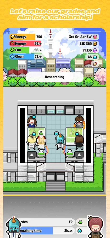 LivingAlone3 ✨ screenshot 3