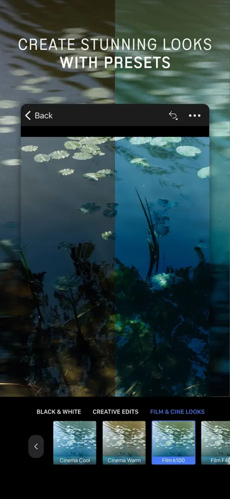 Capture One screenshot 4