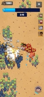 Screenshot 3 of Dust Survivors ✨