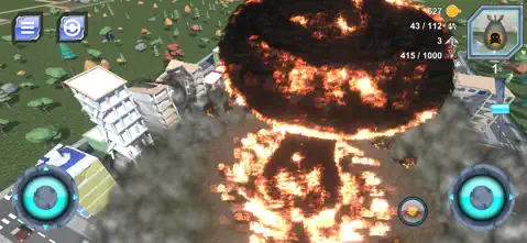 Total City Smash 3D - iOSGods.com screenshot 1