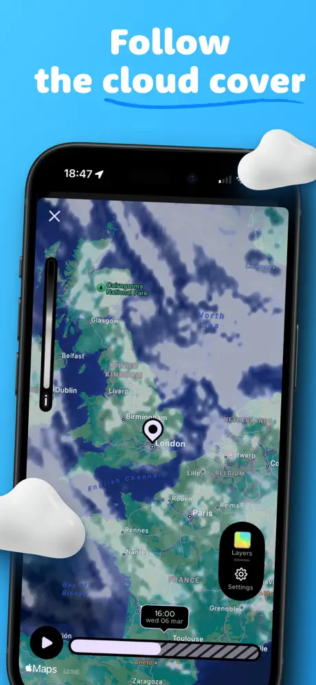 Overdrop screenshot 3