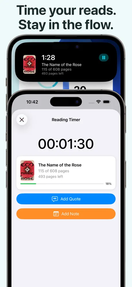 Book Tracker screenshot 5
