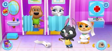 Screenshot 3 of Tom Friends+