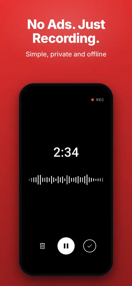 Voxly screenshot 4