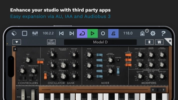 Screenshot 7 of Cubasis 3