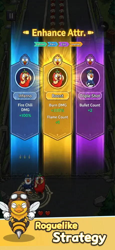 Duck Defense ✨ screenshot 3