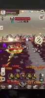 Screenshot 1 of Switching Heroes : Idle Rpg