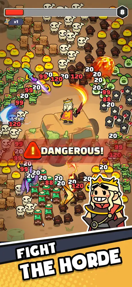 Backpack Rush - iOSGods.com screenshot 1