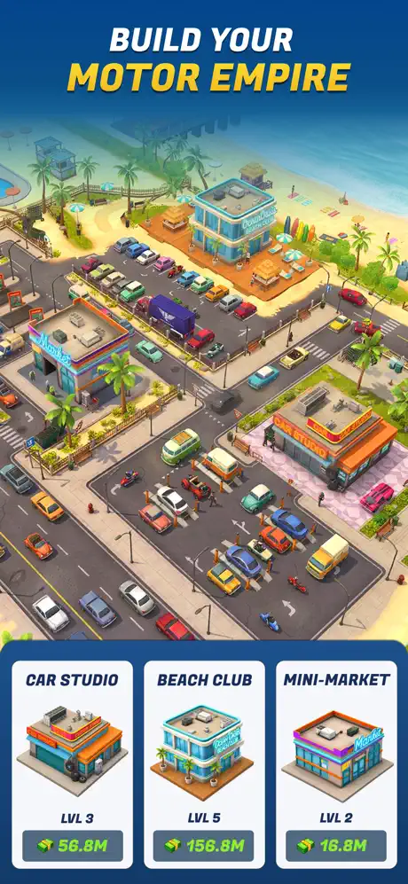 Motor Capital ✨ screenshot 2