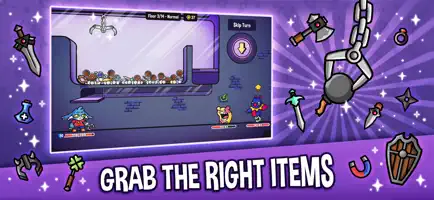 Dungeon Clawler screenshot 3