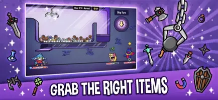 Screenshot 3 of Dungeon Clawler