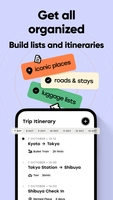Screenshot 2 of Plan & Go
