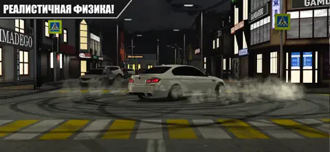 Caucasus Parking screenshot 2