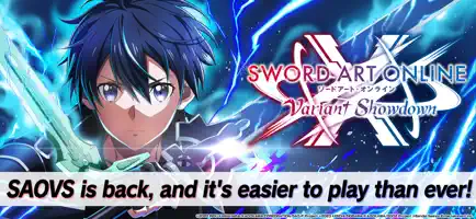 Download Sword Art Online Variant Showdown ipa